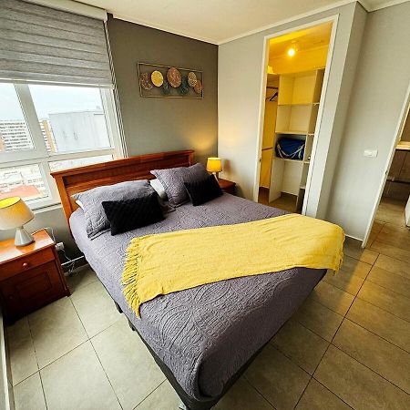 טמוקו Apart Hotel Bauerle & Apartamentos מראה חיצוני תמונה