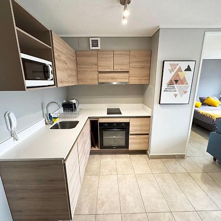 טמוקו Apart Hotel Bauerle & Apartamentos מראה חיצוני תמונה