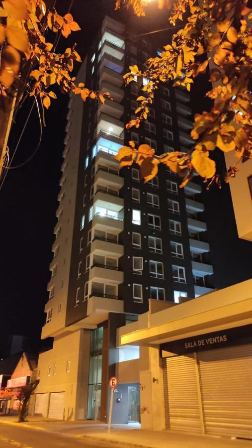 טמוקו Apart Hotel Bauerle & Apartamentos מראה חיצוני תמונה