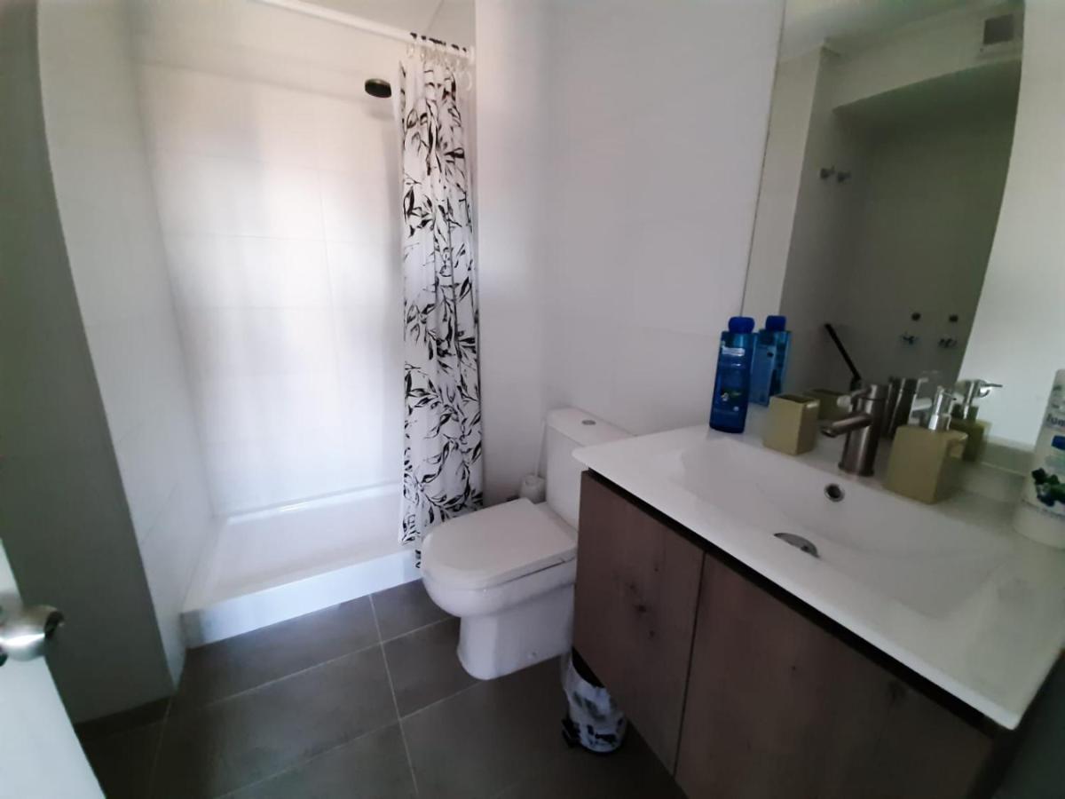 טמוקו Apart Hotel Bauerle & Apartamentos מראה חיצוני תמונה