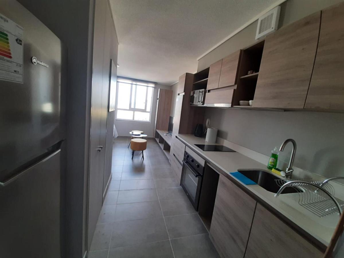 טמוקו Apart Hotel Bauerle & Apartamentos מראה חיצוני תמונה