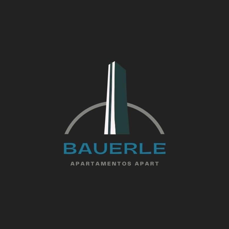 טמוקו Apart Hotel Bauerle & Apartamentos מראה חיצוני תמונה