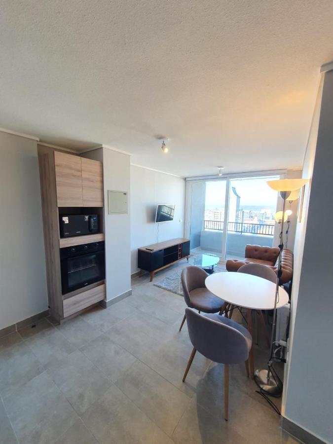 טמוקו Apart Hotel Bauerle & Apartamentos מראה חיצוני תמונה