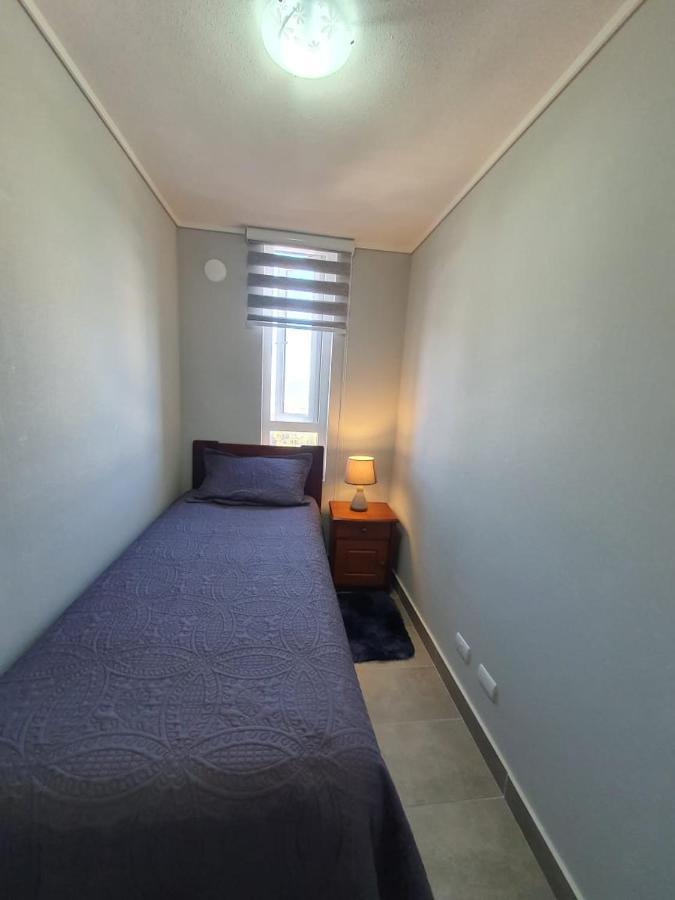 טמוקו Apart Hotel Bauerle & Apartamentos מראה חיצוני תמונה