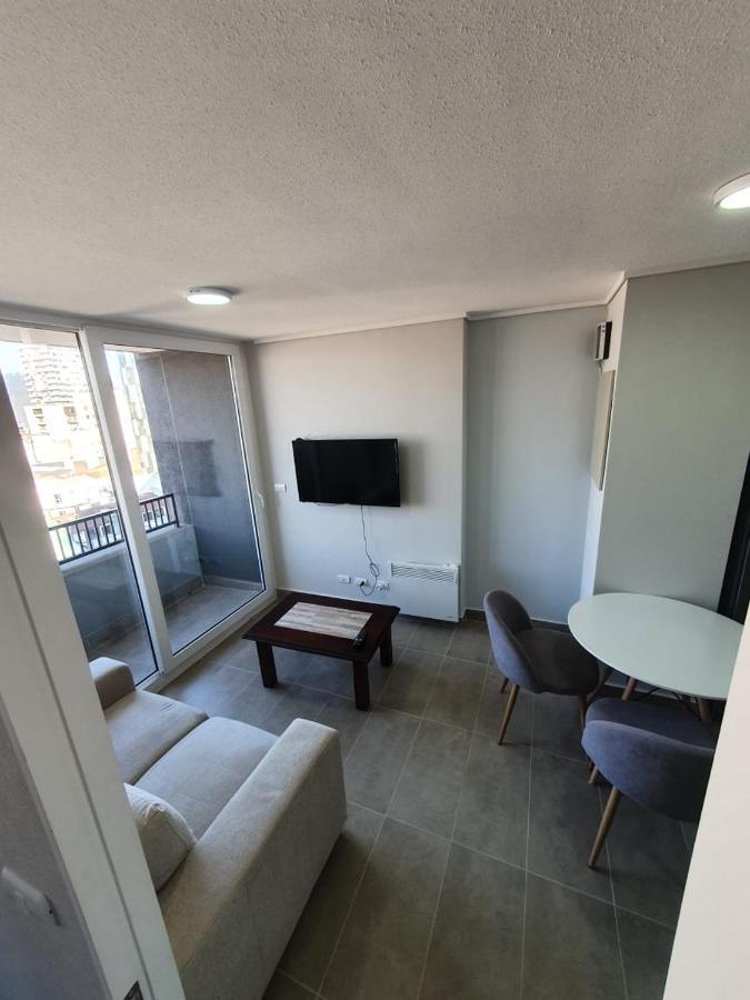 טמוקו Apart Hotel Bauerle & Apartamentos מראה חיצוני תמונה