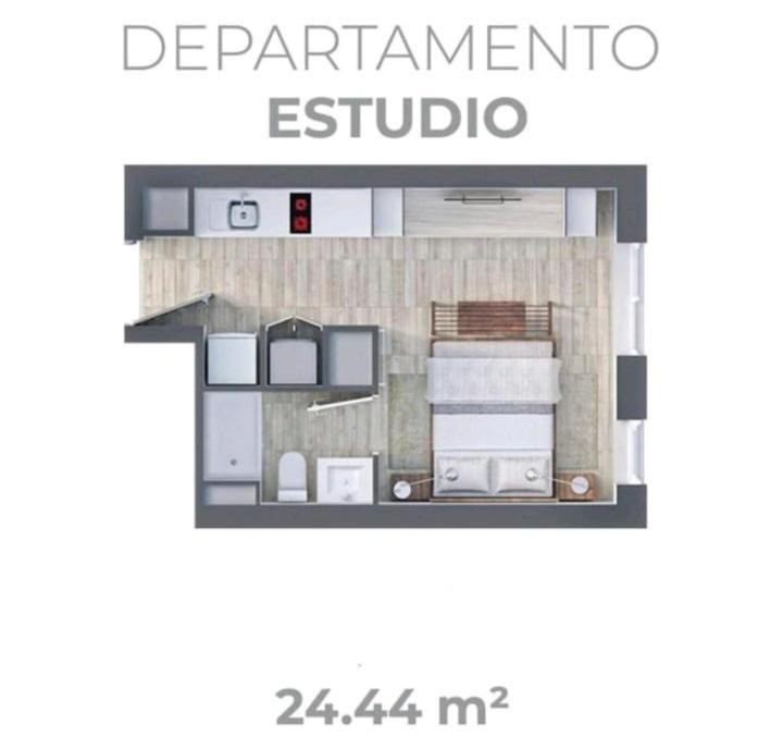 טמוקו Apart Hotel Bauerle & Apartamentos מראה חיצוני תמונה