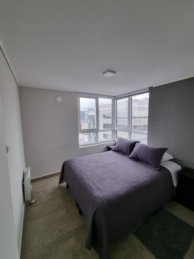 טמוקו Apart Hotel Bauerle & Apartamentos מראה חיצוני תמונה