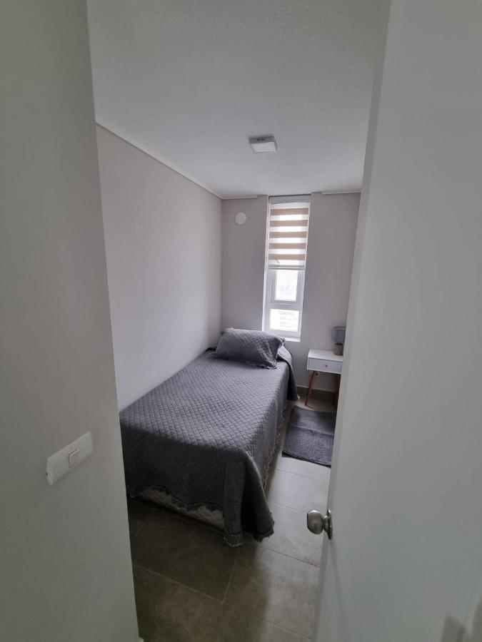 טמוקו Apart Hotel Bauerle & Apartamentos מראה חיצוני תמונה
