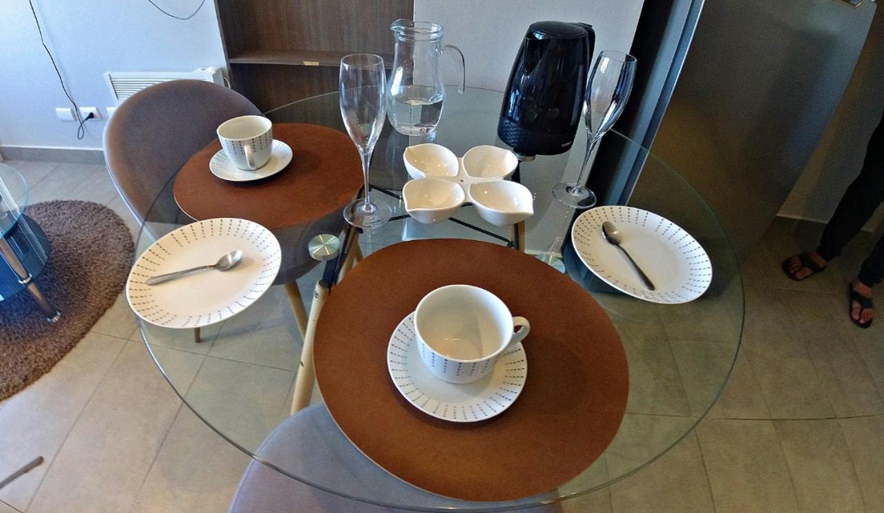טמוקו Apart Hotel Bauerle & Apartamentos מראה חיצוני תמונה