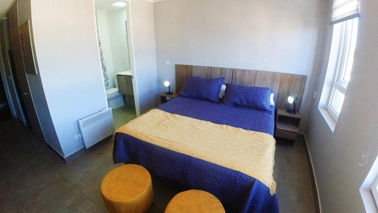 טמוקו Apart Hotel Bauerle & Apartamentos מראה חיצוני תמונה