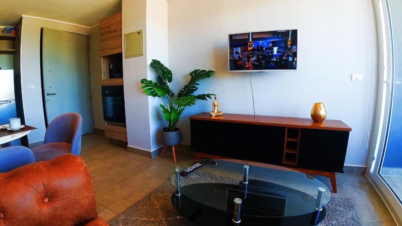 טמוקו Apart Hotel Bauerle & Apartamentos מראה חיצוני תמונה