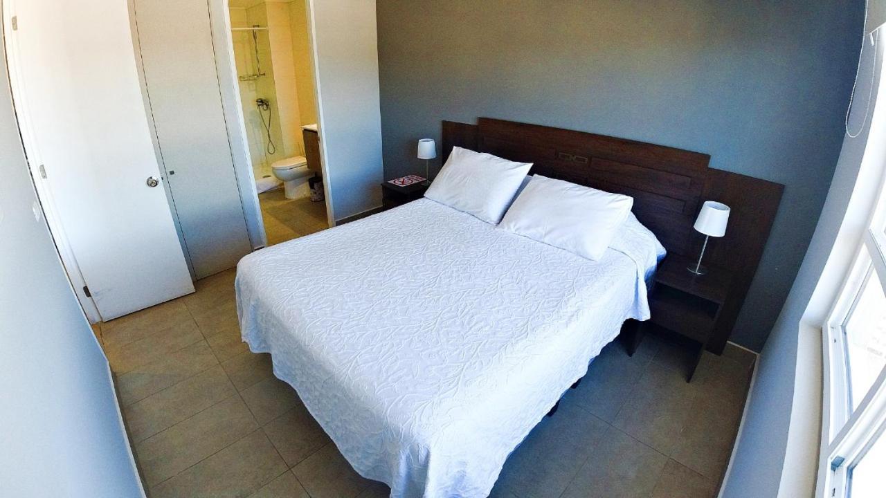 טמוקו Apart Hotel Bauerle & Apartamentos מראה חיצוני תמונה