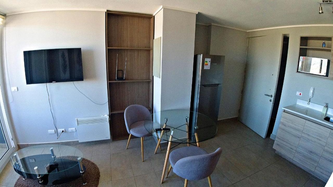 טמוקו Apart Hotel Bauerle & Apartamentos מראה חיצוני תמונה