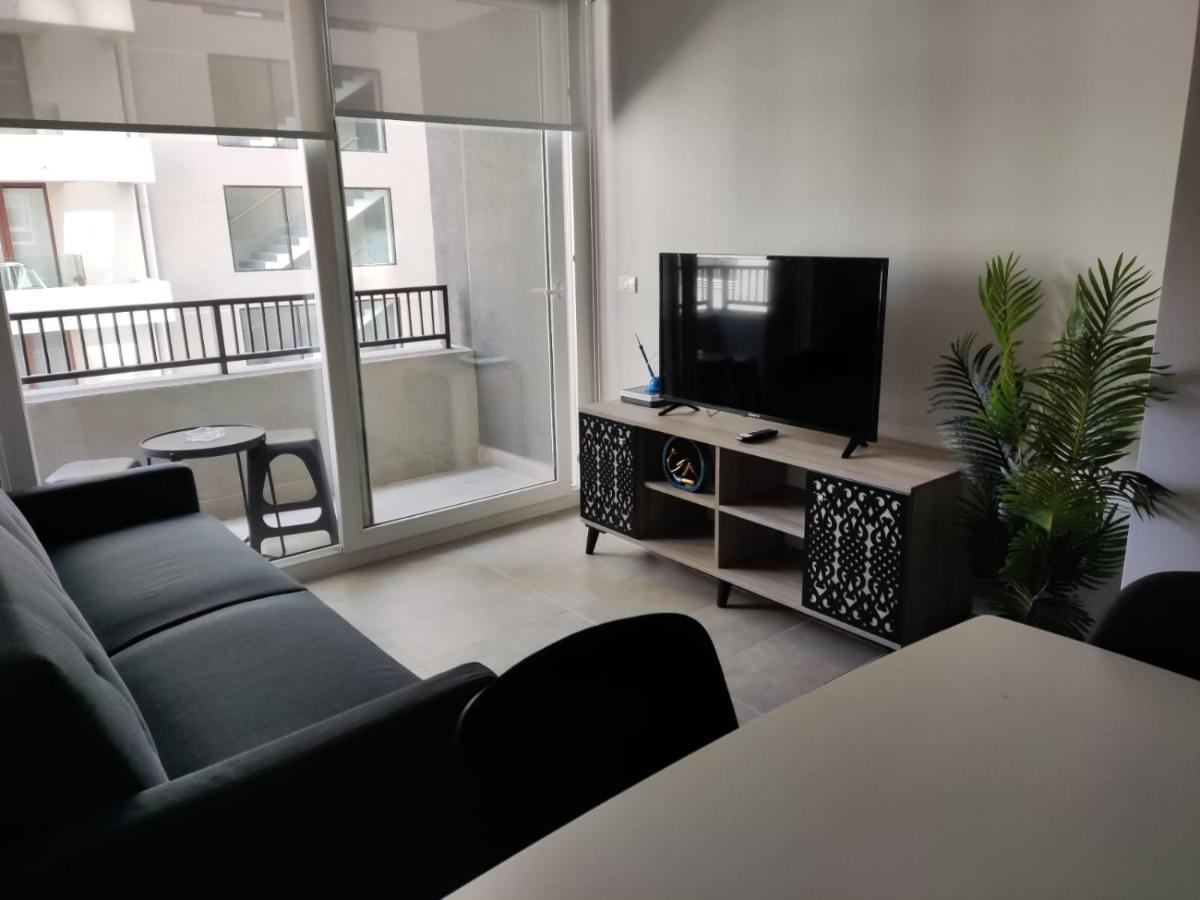 טמוקו Apart Hotel Bauerle & Apartamentos מראה חיצוני תמונה