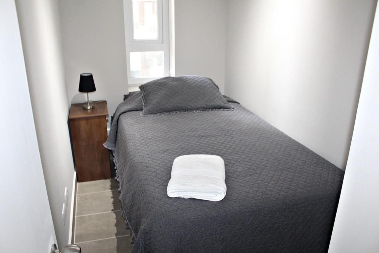 טמוקו Apart Hotel Bauerle & Apartamentos מראה חיצוני תמונה