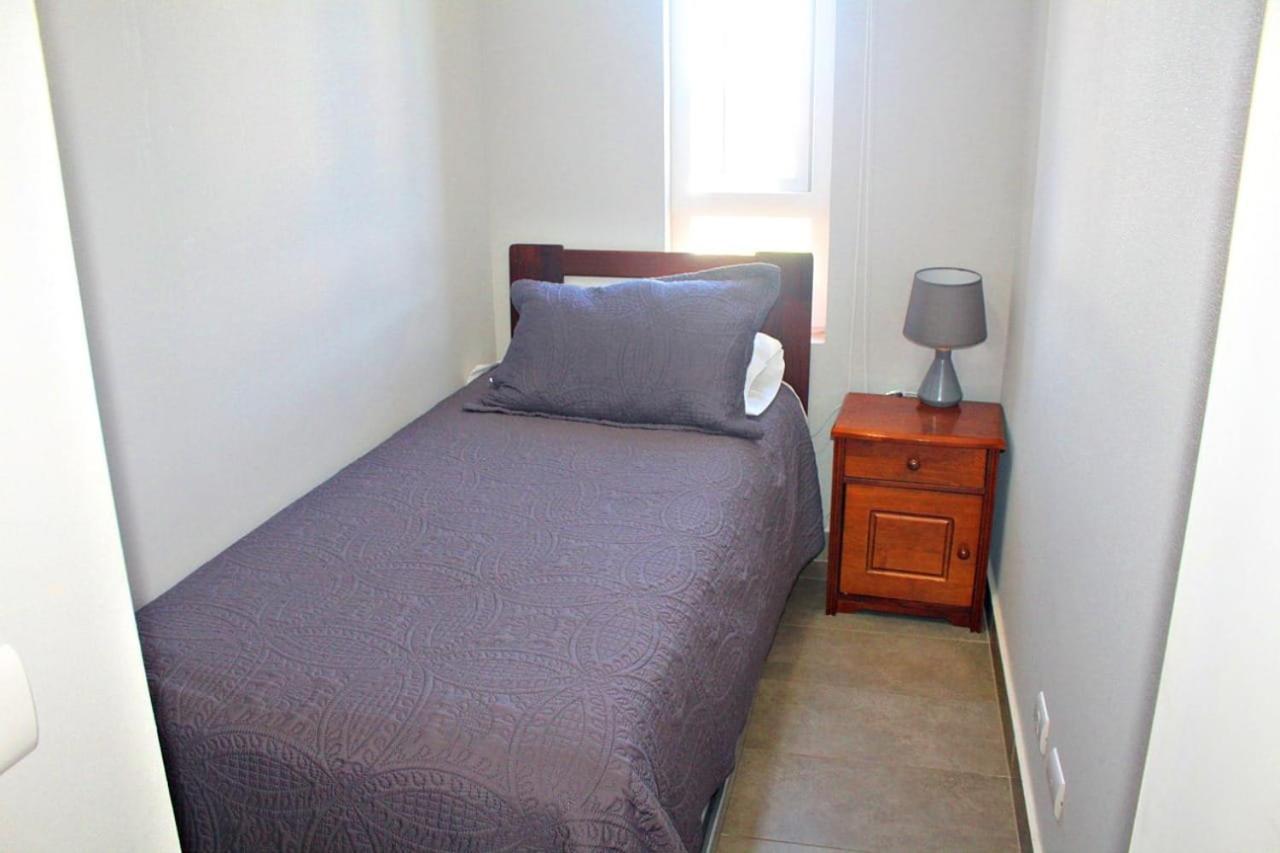 טמוקו Apart Hotel Bauerle & Apartamentos מראה חיצוני תמונה