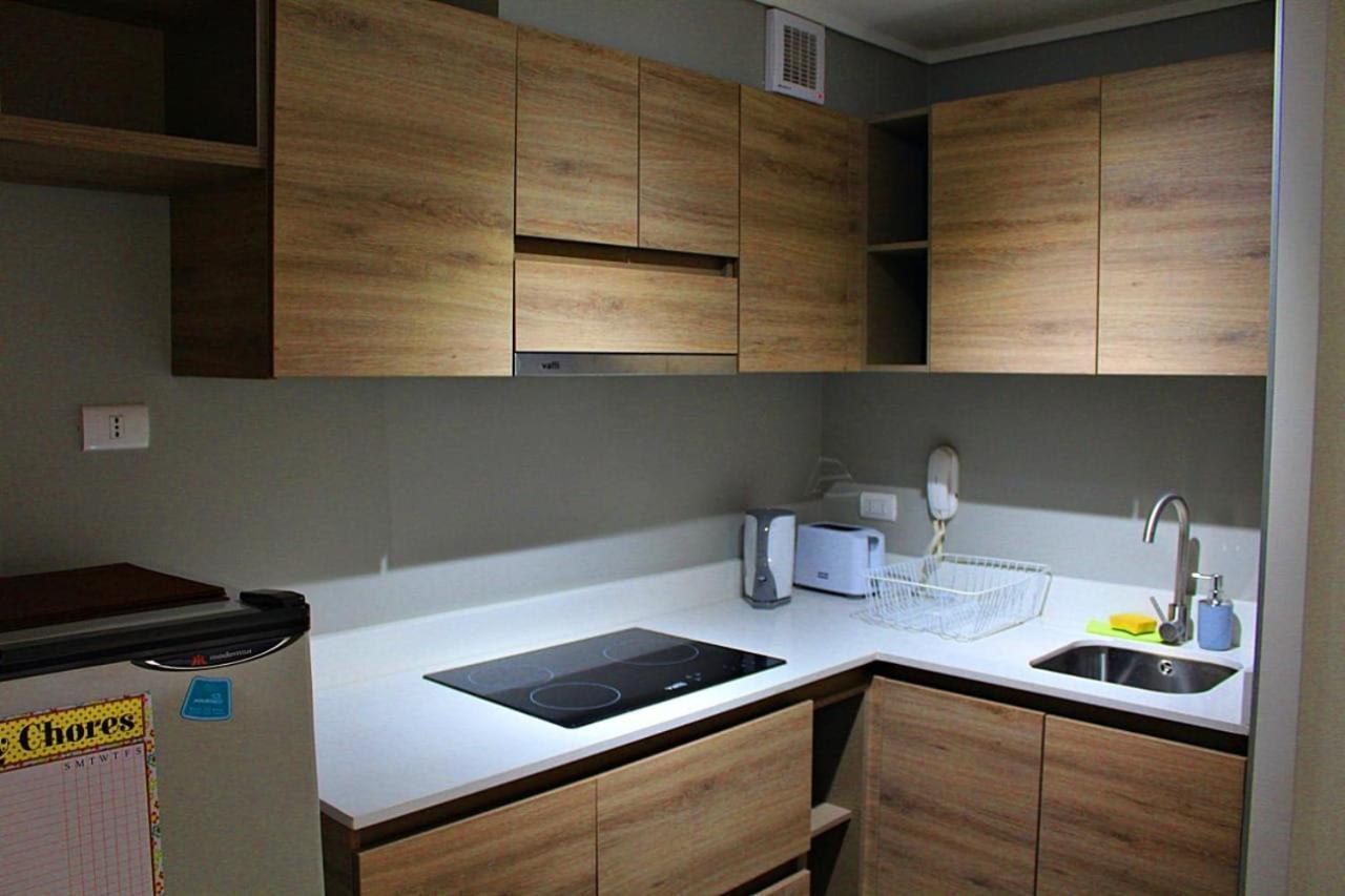 טמוקו Apart Hotel Bauerle & Apartamentos מראה חיצוני תמונה