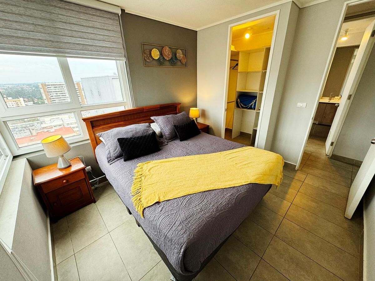 טמוקו Apart Hotel Bauerle & Apartamentos מראה חיצוני תמונה